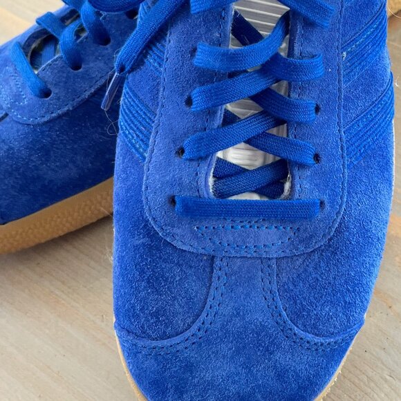 Adidas Gazelle Collegiate Royal/Cloud White - Picture 3 of 9